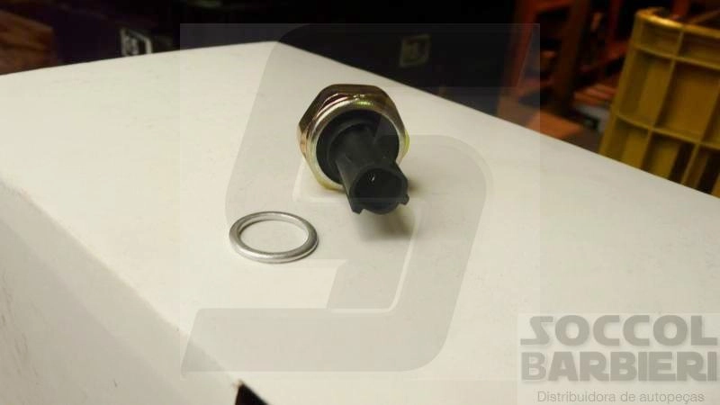 INTERRUPTOR PRESSÃO ÓLEO OLEO VW GOL/PARATI/SAVEIRO MOTOR AE COM INJECAO ELETRONICA