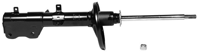 AMORTECEDOR TRASEIRO LADO DIREITO TOYOTA COROLLA 1992/2002