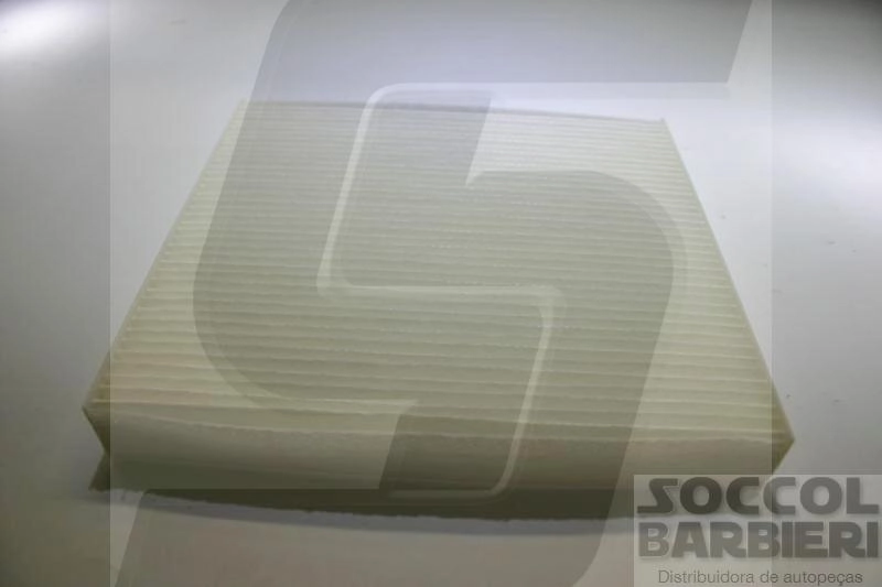 FILTRO AR CONDICIONADO TOYOTA NOVO COROLLA 2009/ HILUX 2007/2015 RAV4 2006/