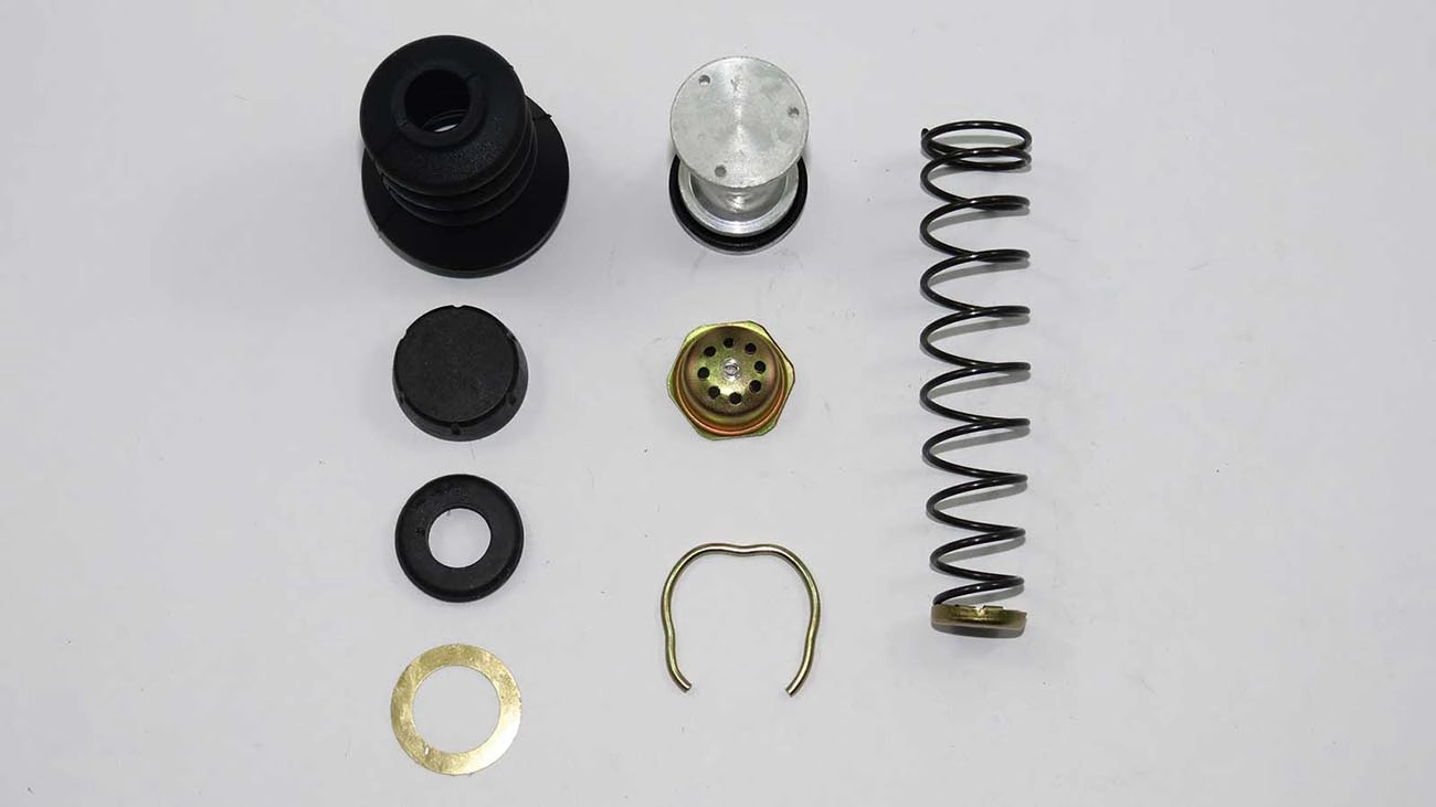 REPARO CILINDRO MESTRE SIMPLES 25.40MM WILLYS F-75/JEEP/RURAL/AERO 60/ 1P