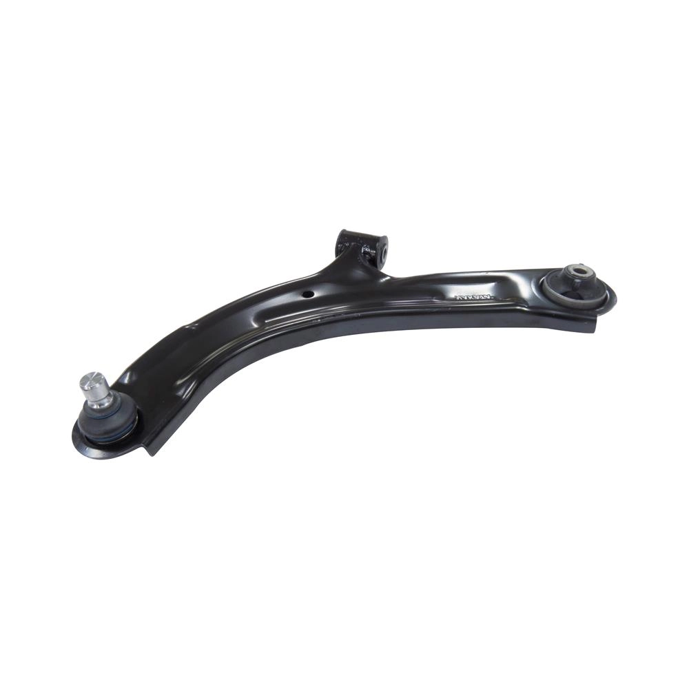 BANDEJA ESQUERDA COM BUCHAS/COM PIVO NISSAN GRAND LIVINA/LIVINA 2010/2014 - TIIDA 2008/2013