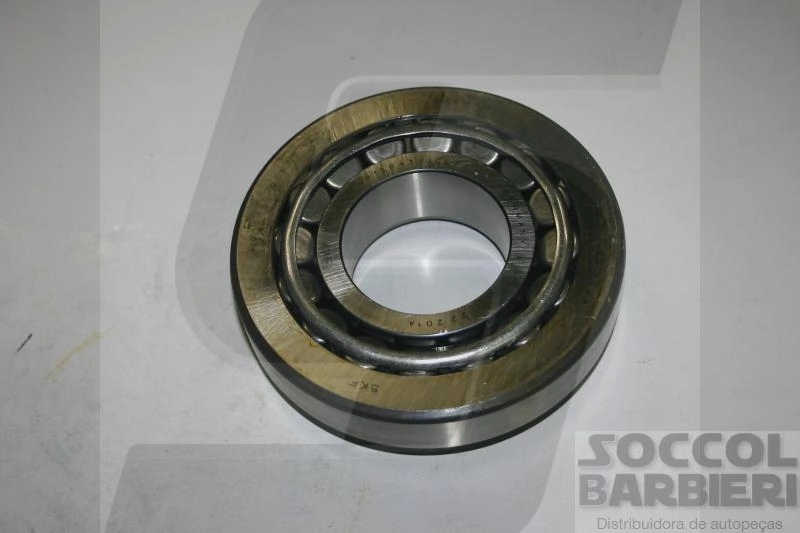ROLAMENTO DIFERENCIAL VOLVO N-10/12 NL-10/12 B-10/58 - PINHAO TRASEIRO - 61.912X146.05X41.275XMM