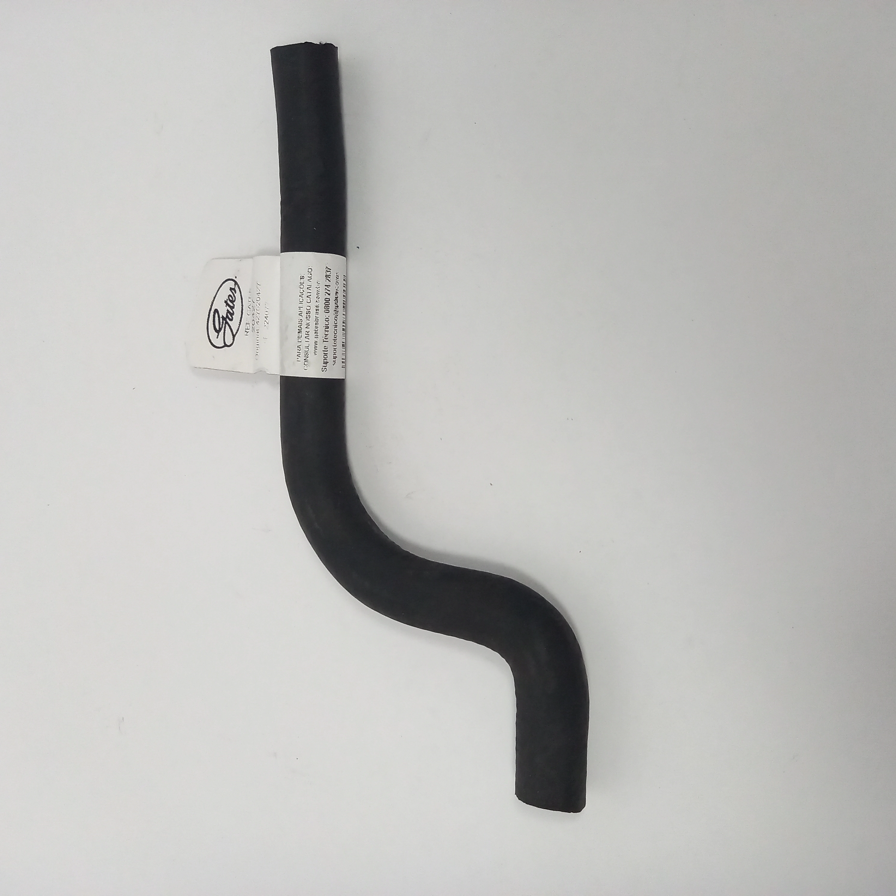 MANGUEIRA SAÍDA ÁGUA AO AQUECEDOR VW PASSAT/GOL/VOYAGE/PARATI/SAVEIRO SAIDA AGUA