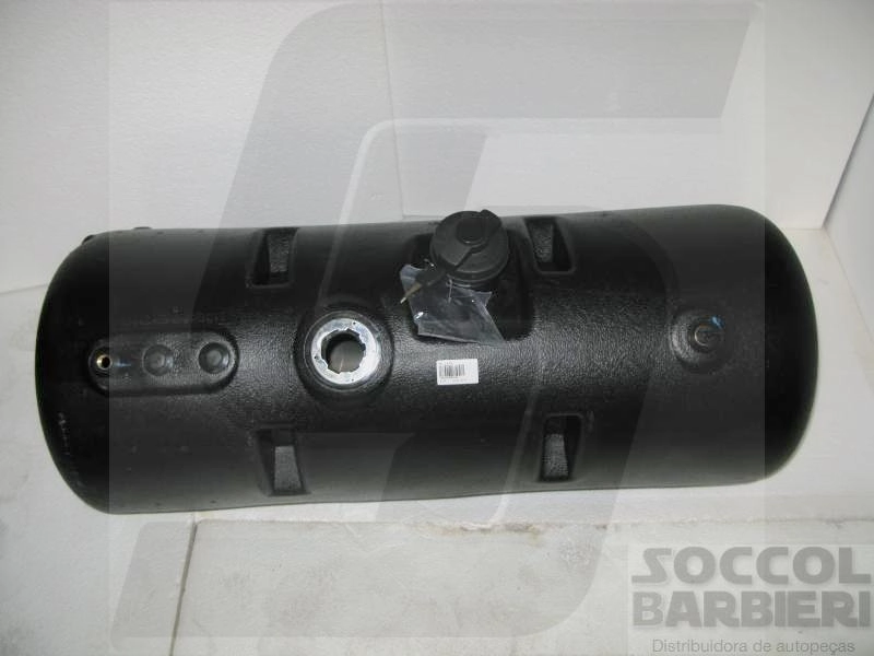 TANQUE 140 LITROS REDONDO PLÁSTICO MB 1113/1313 PLASTICO