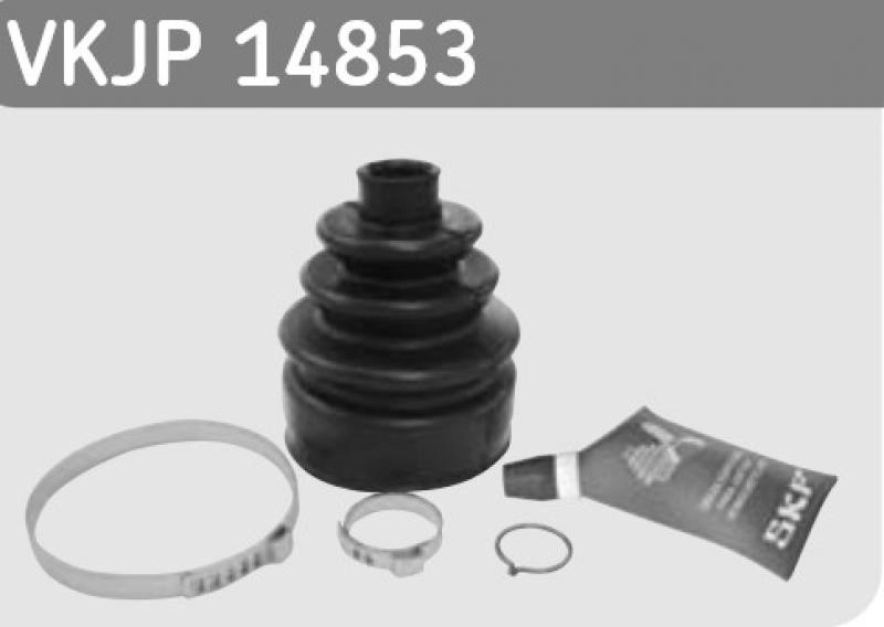 KIT REPARO COIFA HOMOCINÉTICA LADO RODA GM CORSA 94/12 CELTA 01/16 CLASSIC 02/ PRISMA 06/20 TIGRA 19X32X104MM