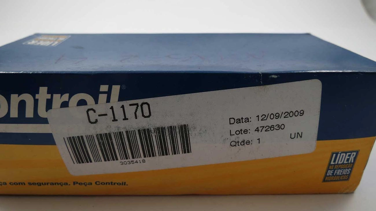 REPARO CILINDRO MESTRE DUPLO 20.63MM GM CELTA 2000/ TODOS 13/16