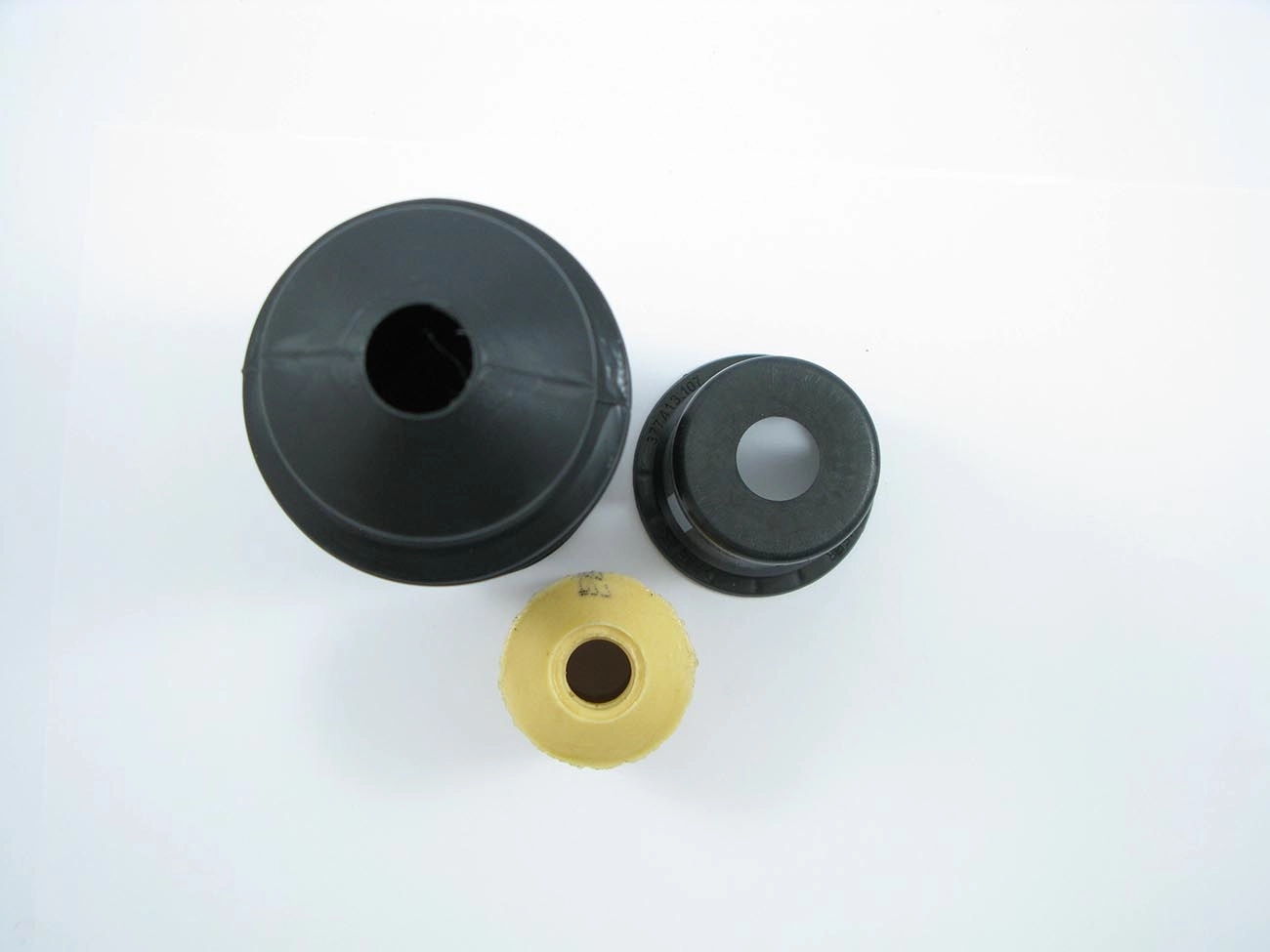 KIT AMORTECEDOR DIANTEIRO VW GOL G3 2000/2005 G4 2006/2014