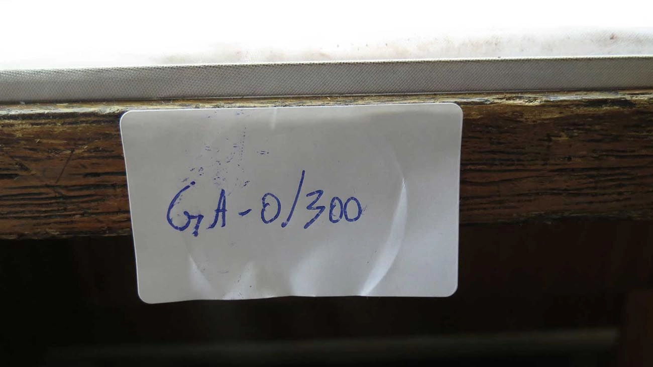GAXETA CILINDRO RODA 41.27MM TRASEIRO 1-5/8 FORD F-600/11000 GM C-D-60