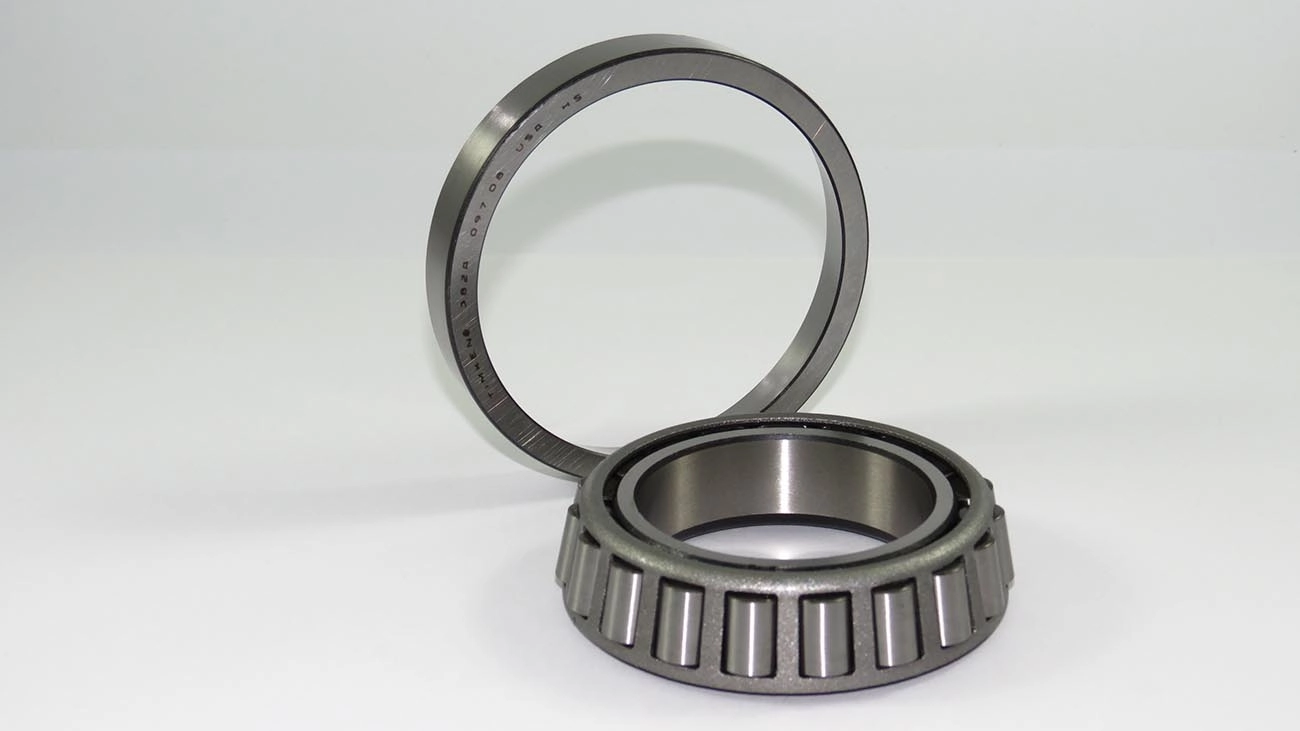 ROLAMENTO CUBO RODA/DIFERENCIAL CAPA CONE 57,15X96,84X21,00MM DIANTEIRA/TRASEIRA LATERAL FNM FORD GMC DODGE AGRALE VW