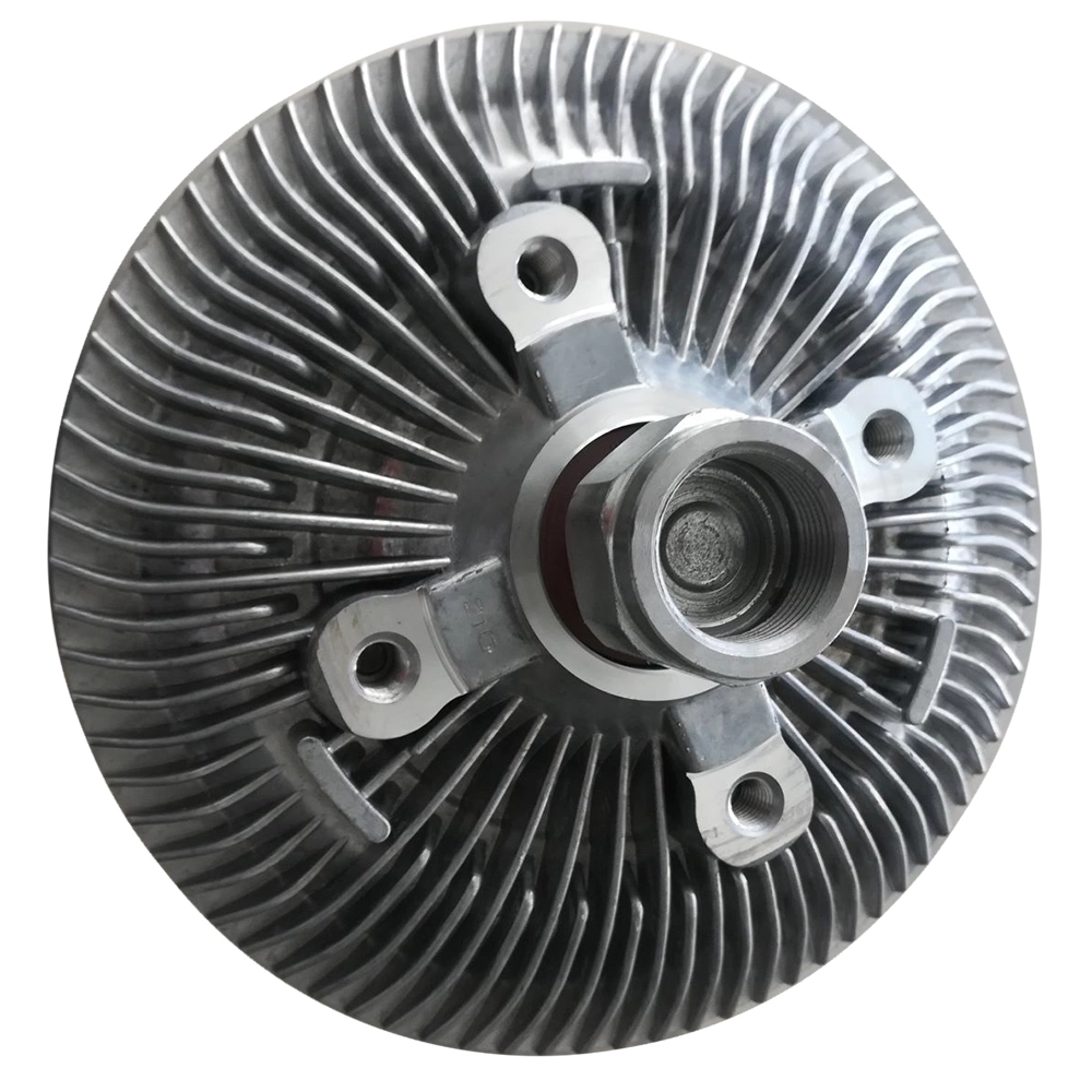 EMBREAGEM VISCOSA FORD RANGER 3.0 2005/2012 TURBO DIESEL - ELETRONICO