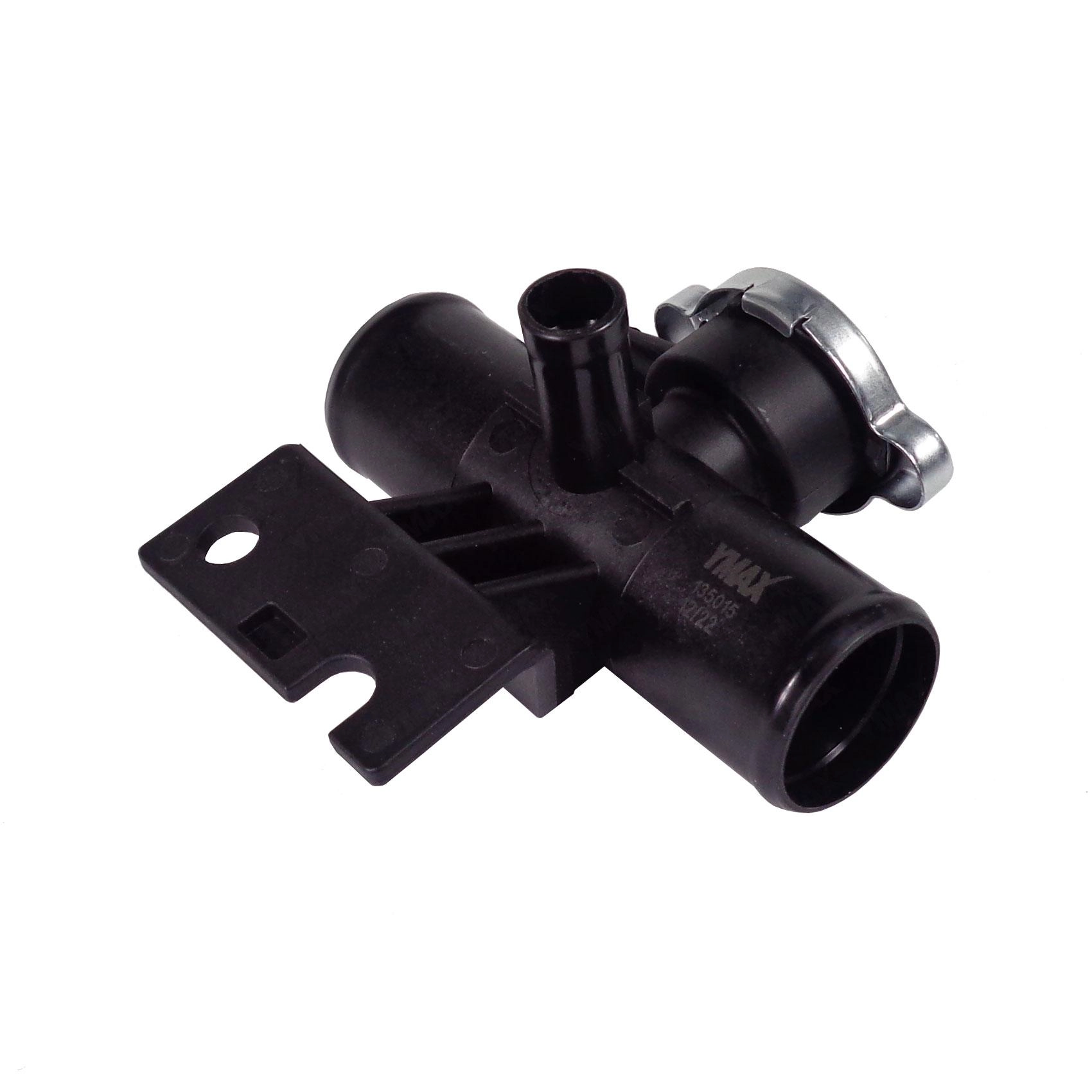 BOCAL/FLANGE ÁGUA DO RADIADOR MITSUBISHI ASX 2.0 11/22 - LANCER 2.0 11/19 - OUTLANDER 2.0/2.4/3.0
