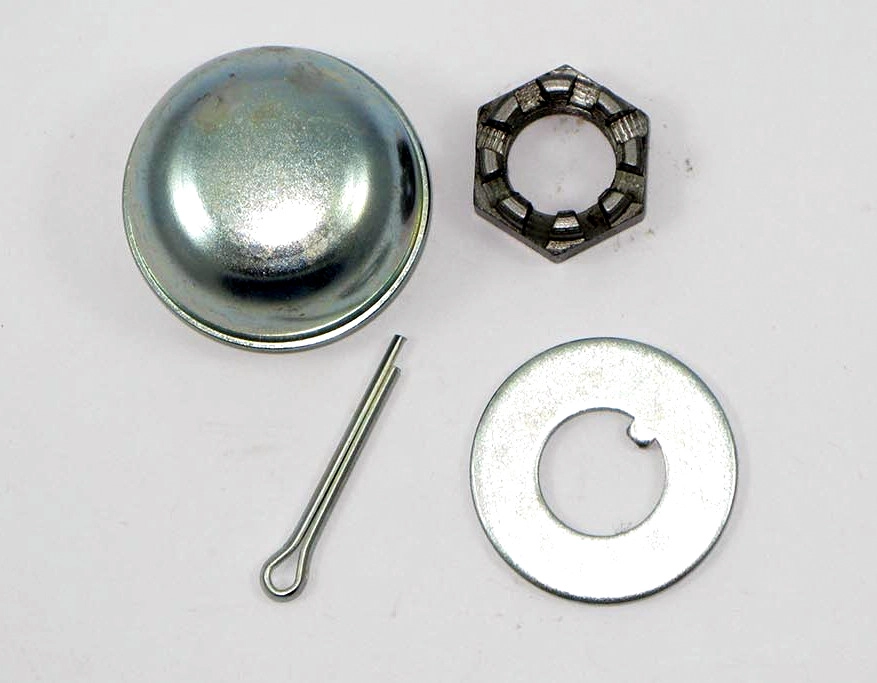 KIT CALOTA RODA DIANTEIRA FORD F-100/1000 /92