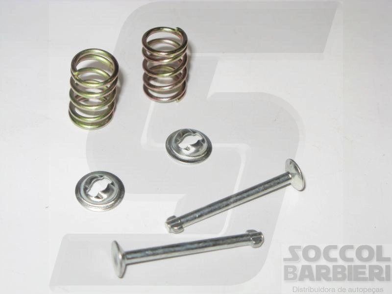 REPARO CENTRALIZADOR PATIM/SAPATA FREIO TRASEIRA PARA UM LADO FORD CORCEL/BELINA/DEL REY PINO 36MM