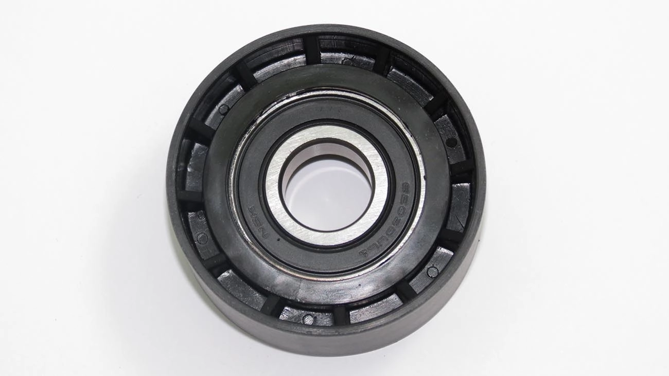 POLIA CORREIA ALTERNADOR RENAULT CLIO/KANGOO 1.6 - SCENIC 2.0 16V - C/AC C/DH - LIVINA/TIIDA 1.6 16V