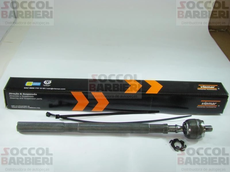 ARTICULAÇÃO/BARRA AXIAL HIDRÁULICA/MECÂNICA CITROEN PICASSO 99/ - XSARA/BREAK 97/ - ZX 91/97 - TODOS