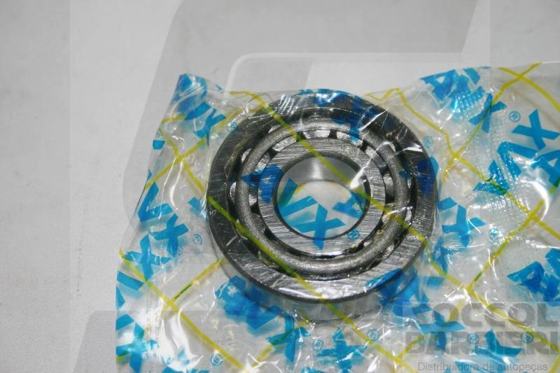 ROLAMENTO RODA DIANTEIRA EXTERNO VW FUSCA 5 FUROS - FORD CORCEL I TRASEIRO EXTERNO - 20X52X16,53MM