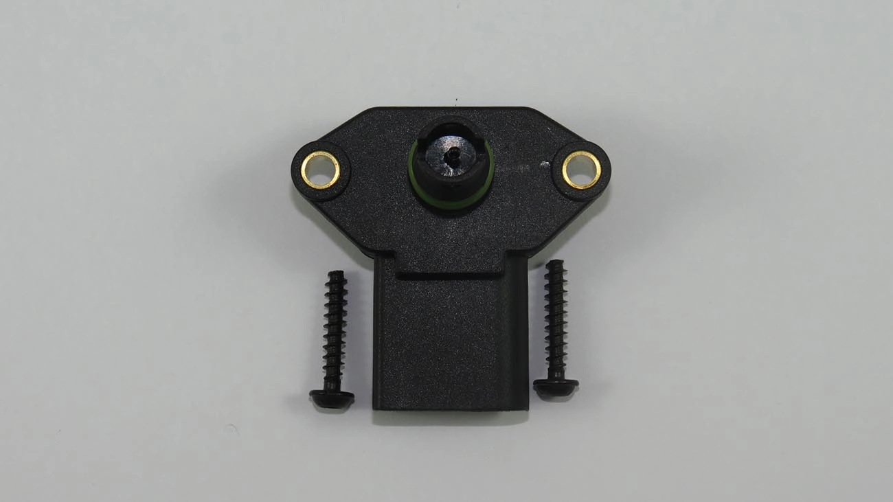 SENSOR PRESSÃO TEMPERATURA COLETOR MAP VW GOL 1.0 16V GOL/PARATI/SAVEIRO/SANTANA/QUANTUM/POLO CLASSIC 1.6/1.8/2.0 MI