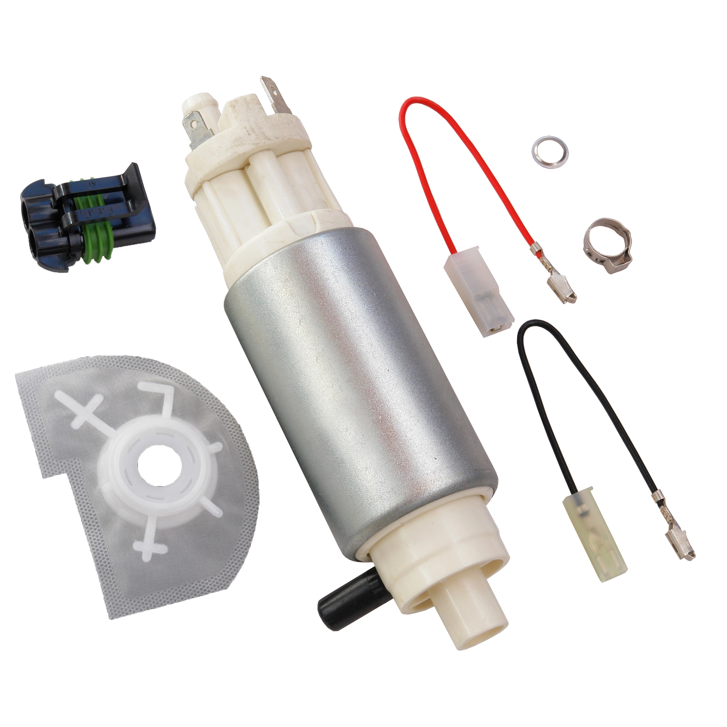 REFIL BOMBA DE COMBUSTÍVEL GASOLINA VW GOL/PARATI/SAVEIRO 1.0/1.6/1.8 /96 SANTANA 1.8 EFI/SPI 1 BAR