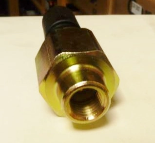 INTERRUPTOR PRESSAO DIRECAO HIDRAULICA - PEUGEOT 206 1.0 - RENAULT TODOS - 7/16X20