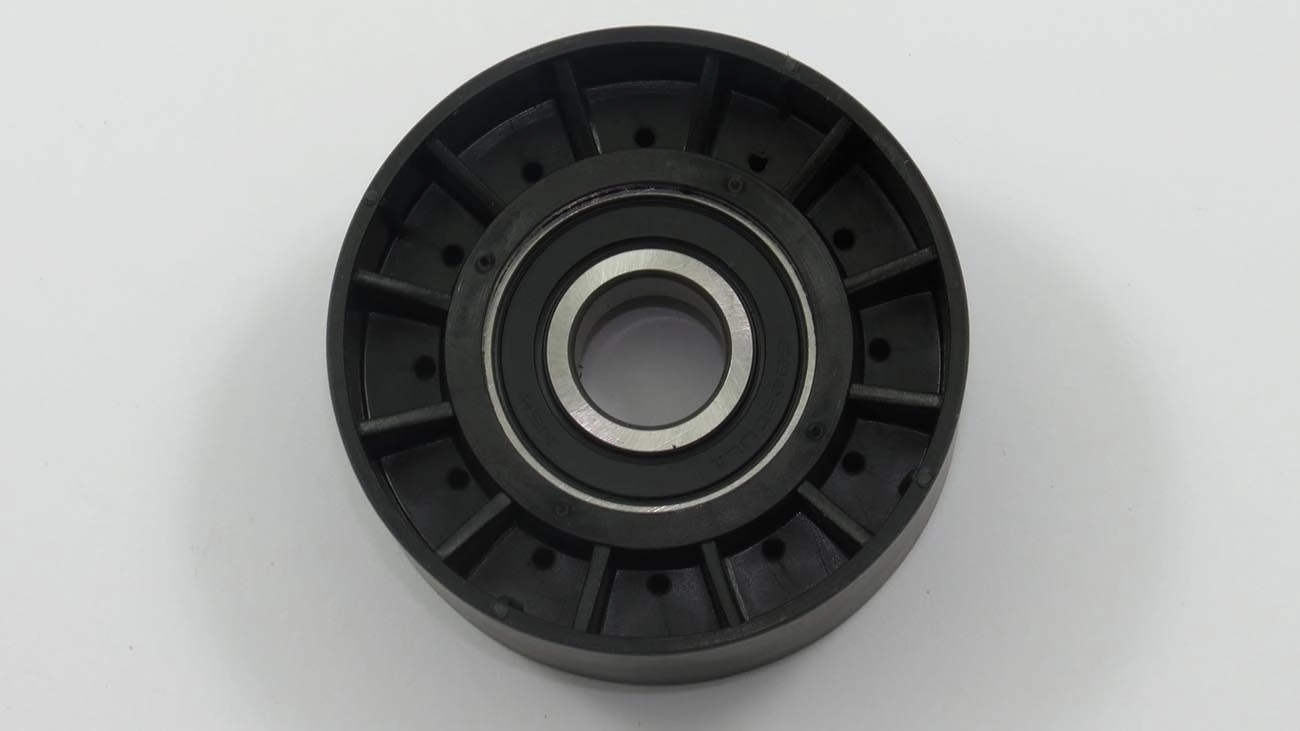 POLIA TENSOR CORREIA ALTERNADOR/TENSIONADOR AUXILIAR ACESSÓRIOS MOTOR 17X70X26MM FIAT STILO 2.4 DUCATO MULTIJET 16V
