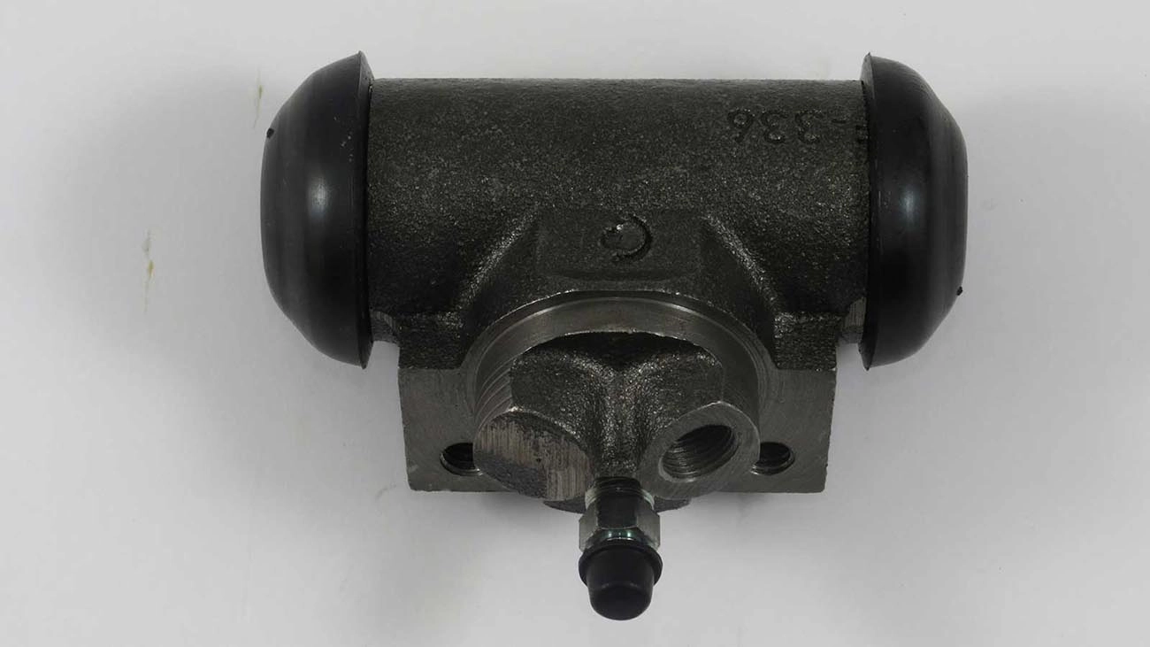 CILINDRO RODA FREIO TRASEIRO LADO ESQUERDO TRASEIRA ESQUERDA AGRALE 1600/1800 90/96 FORD F-4000 85/94 15/16 23,81MM