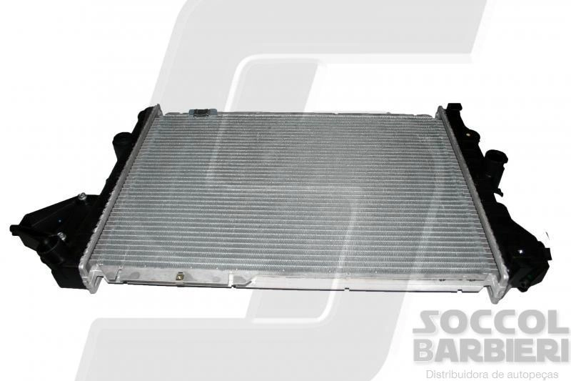 RADIADOR GM VECTRA 93/96 - GLS 2.0 - S/AC