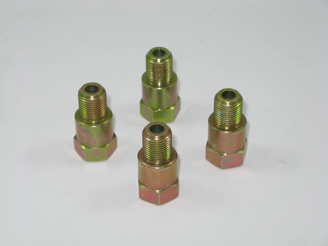 KIT TUCHOS PARA VELAS COM 4 UNIDADES TUCHO VELA GM OPALA/CARAVAN C/4