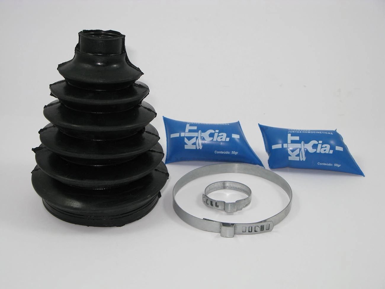 KIT REPARO COIFA HOMOCINÉTICA LADO RODA GM ASTRA/ZAFIRA 1999/