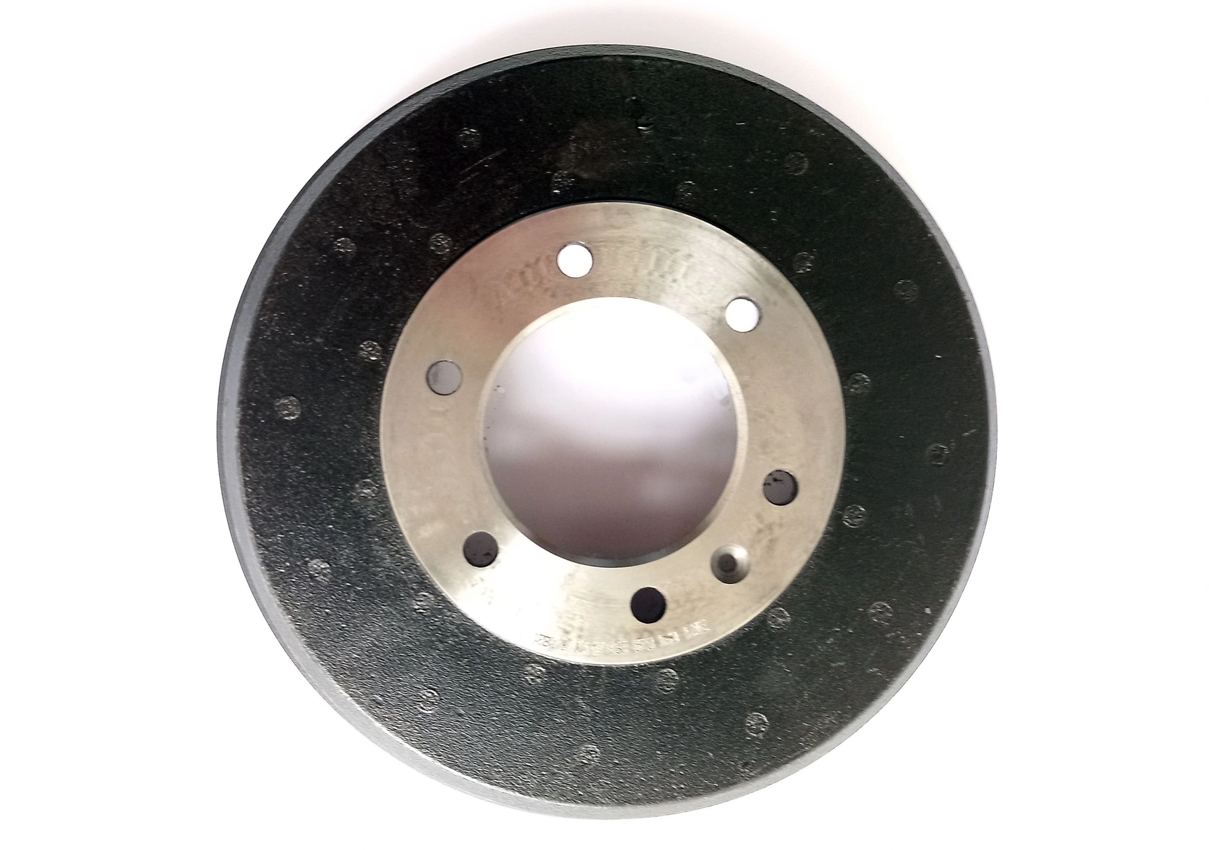 TAMBOR FREIO TRASEIRO SEM CUBO 6 FUROS GM NOVA S-10 2012/ 4X2/4X4