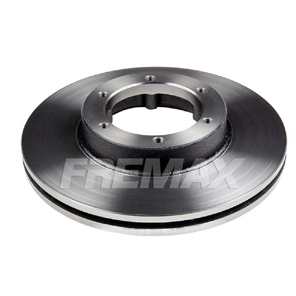 DISCO FREIO DIANTEIRO VENTILADO 230MM FORD CORCEL/DEL REY/PAMPA 83/