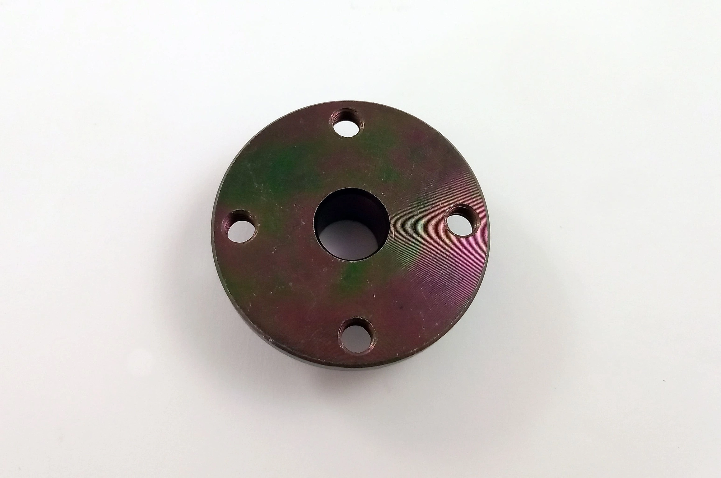 FLANGE ROLAMENTO TAMPA DISTRIBUIÇÃO FORD F-1000 2.5 93 - RANGER 2.5/2.8 98/ - MB SPRINTER 310/312