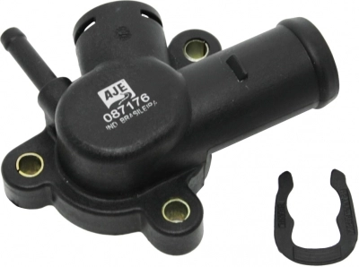 FLANGE SENSOR TEMPERATURA AGUA DO MOTOR VW KOMBI 1.4 2006/ - FLEX