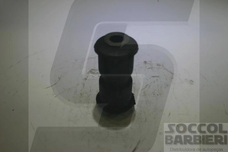 BUCHA TRASEIRA FEIXE DE MOLAS MB SPRINTER 1997/ - SUSPENSÃO TRASEIRA - 12,15X33X80MM