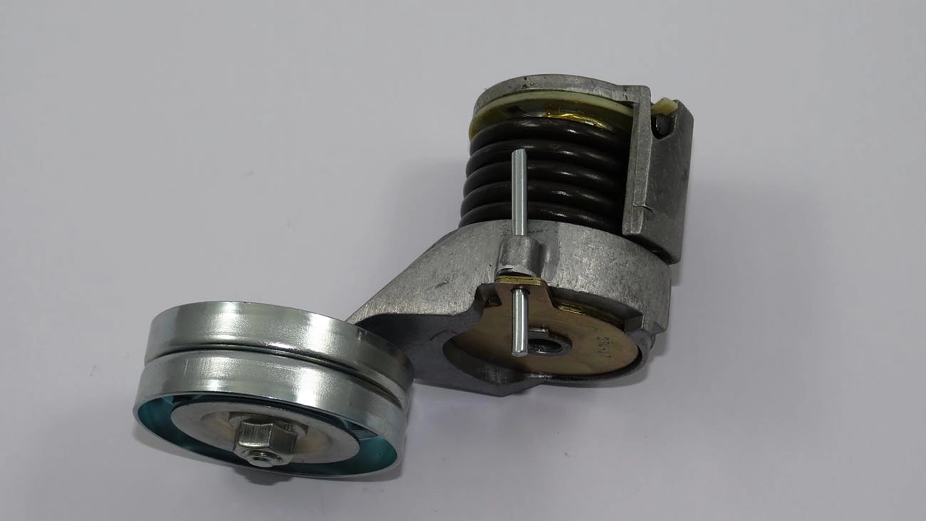 TENSOR CORREIA ALTERNADOR VW FOX/GOLF/POLO1.6 01/  EA111 C/ACD - AUDI  A3 00/ - C/ACD - DH