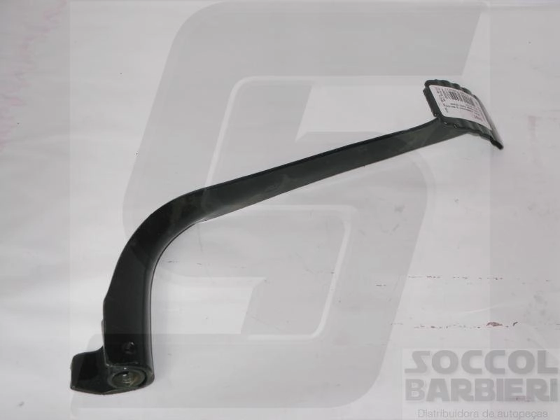 PEDAL EMBREAGEM VW FUSCA /77 - S/LIMITADOR