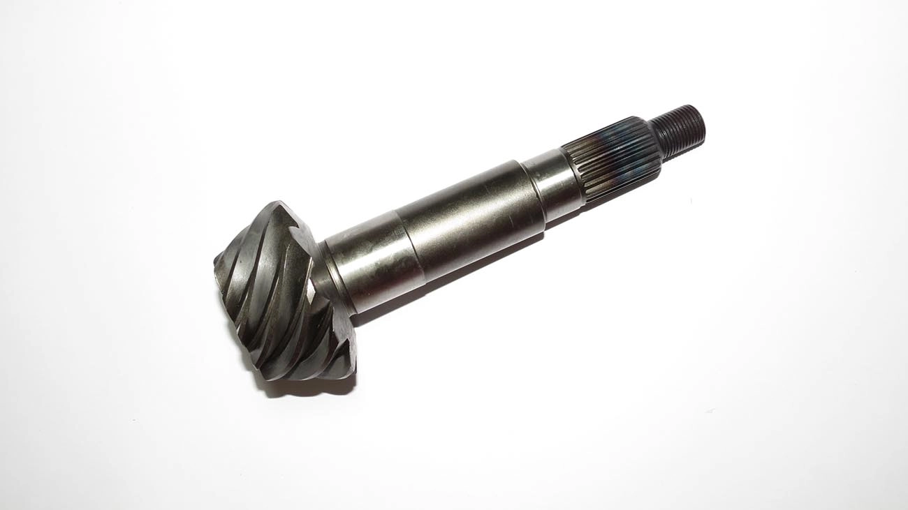 COROA E PINHAO 11X47 GM S-10/BLAZER 2.5 03.97/2002 MAXION 4X2 - DANA 44-3