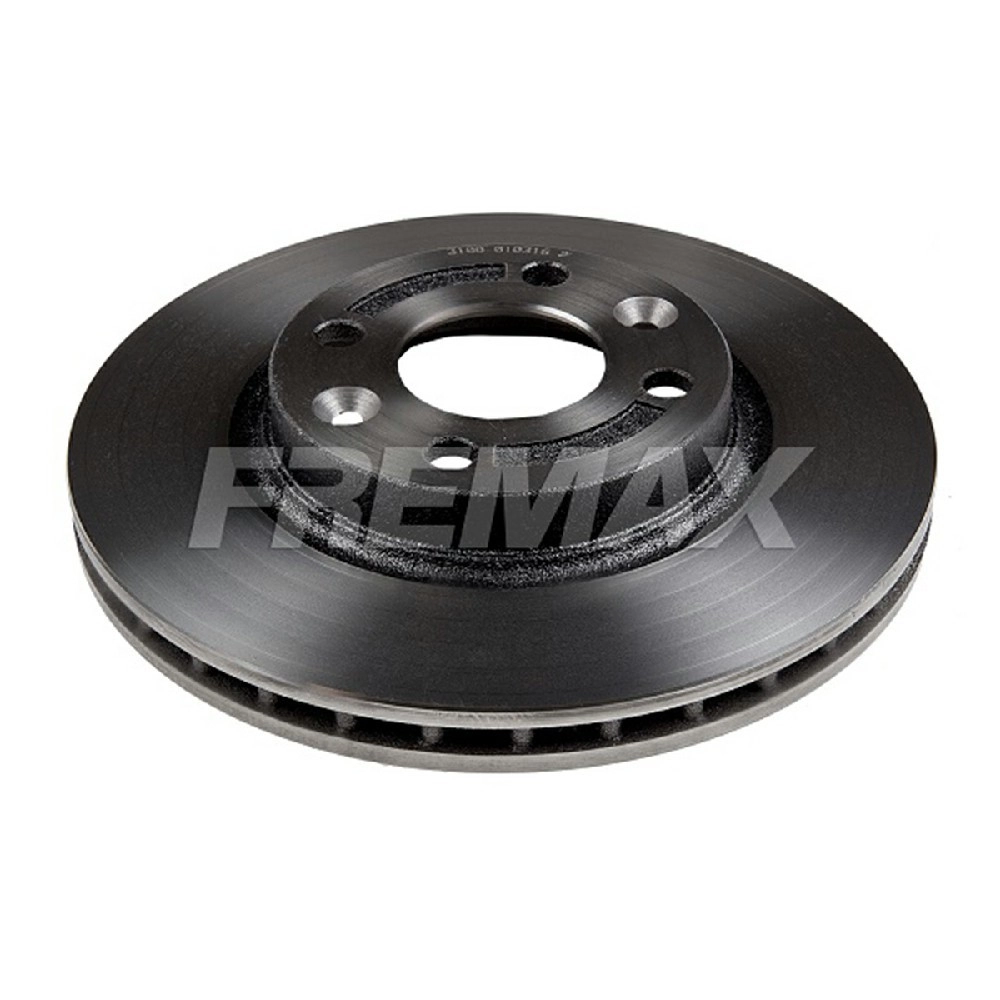 DISCO DE FREIO DIANTEIRO RENAULT NOVO LOGAN/SANDERO 2014/ - VENTILADO 258MM