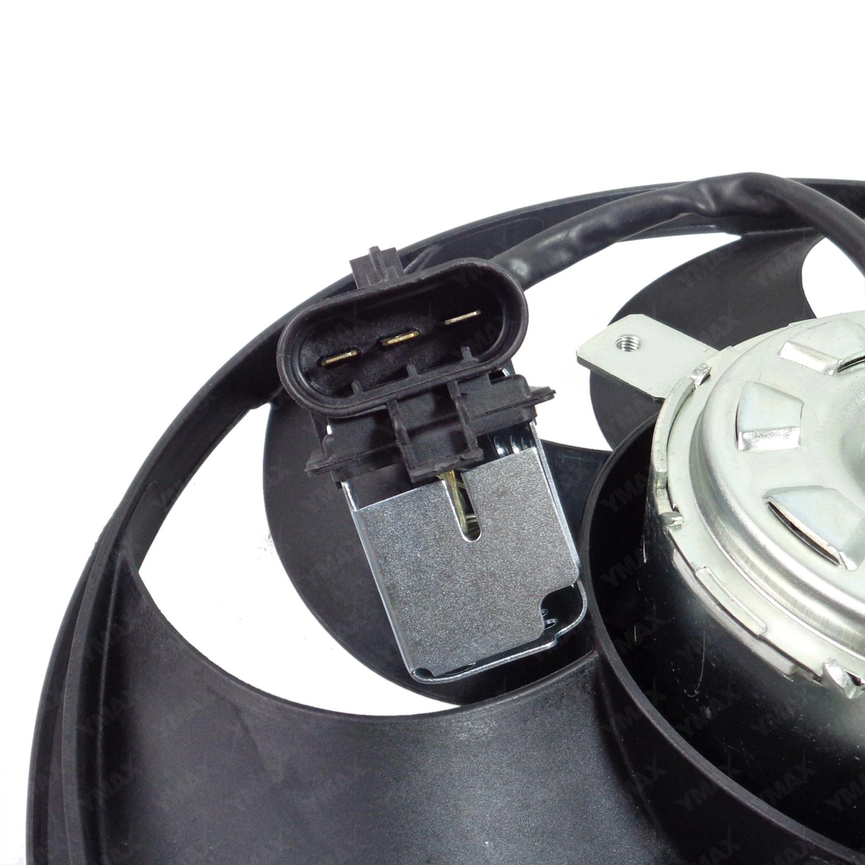 ELETROVENTILADOR CONDENSADOR DO AR CONDICIONADO GM ASTRA/VECTRA/ZAFIRA 1999/2009