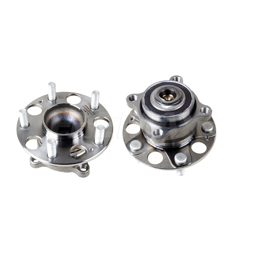 CUBO TRASEIRO COM ROLAMENTO COM ABS HONDA ACCORD EX 3.5 08/12 - 5 FUROS