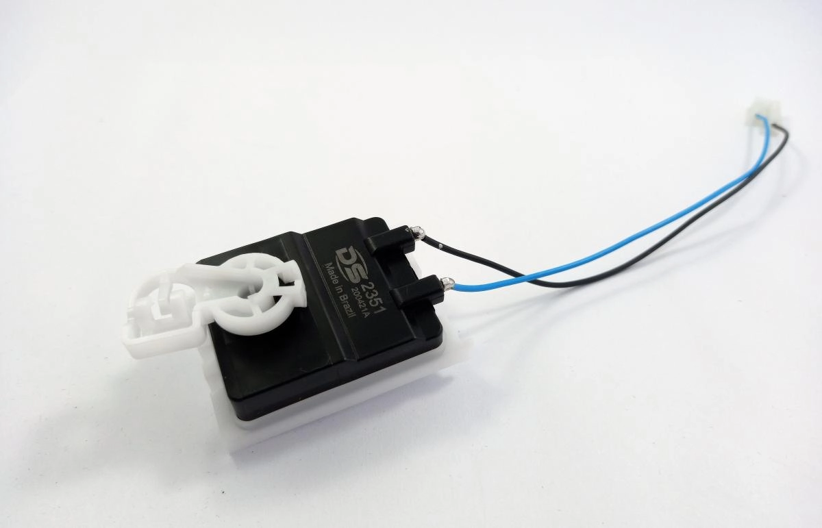 SENSOR/BOIA DE NÍVEL COMBUSTÍVEL VW QUANTUM/SANTANA 1.8/2.0 8V 96/06 - GASOLINA