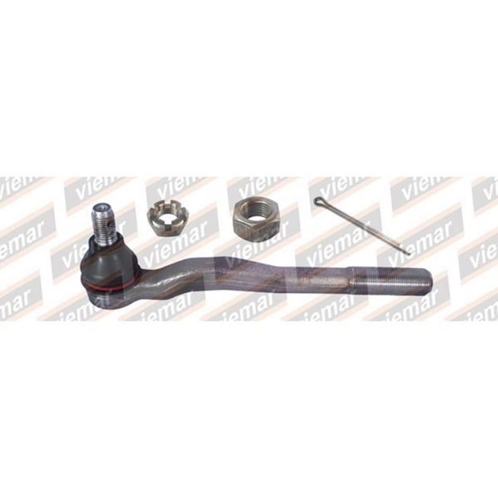 TERMINAL DIREÇÃO ESQUERDO TOYOTA HILUX SW4 96/02 - M20X1,5 - 222MM
