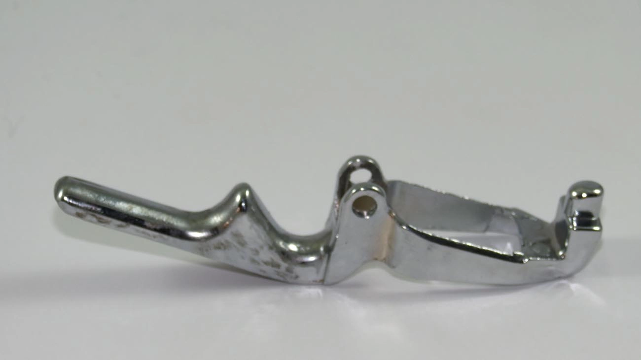 GATILHO MACANETA EXTERNA VW PASSAT 1977/1988 - CROMADO