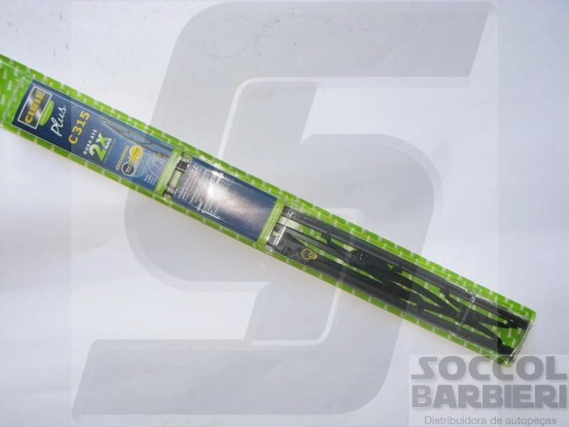 PALHETA 23PARA 15P 580MM/380MM DIANTEIRA VW FOX/CROSSFOX/SPACEFOX 2003/2010