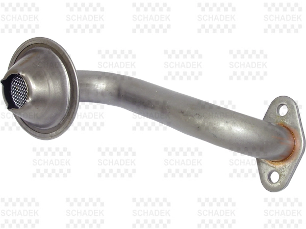 TUBO SUCÇÃO FIAT UNO/FIORINO/PALIO/SIENA/STRADA/IDEA/PUNTO/DOBLO 1.0/1.3/1.4 8/16V - FIRE/EVO