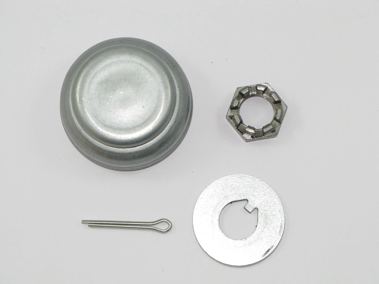 KIT CALOTA GRAXA CUBO RODA DIANTEIRO 64 MM DIANTEIRA FORD F-250 98/11 F-350 99/19 F-4000 72/98 64MM