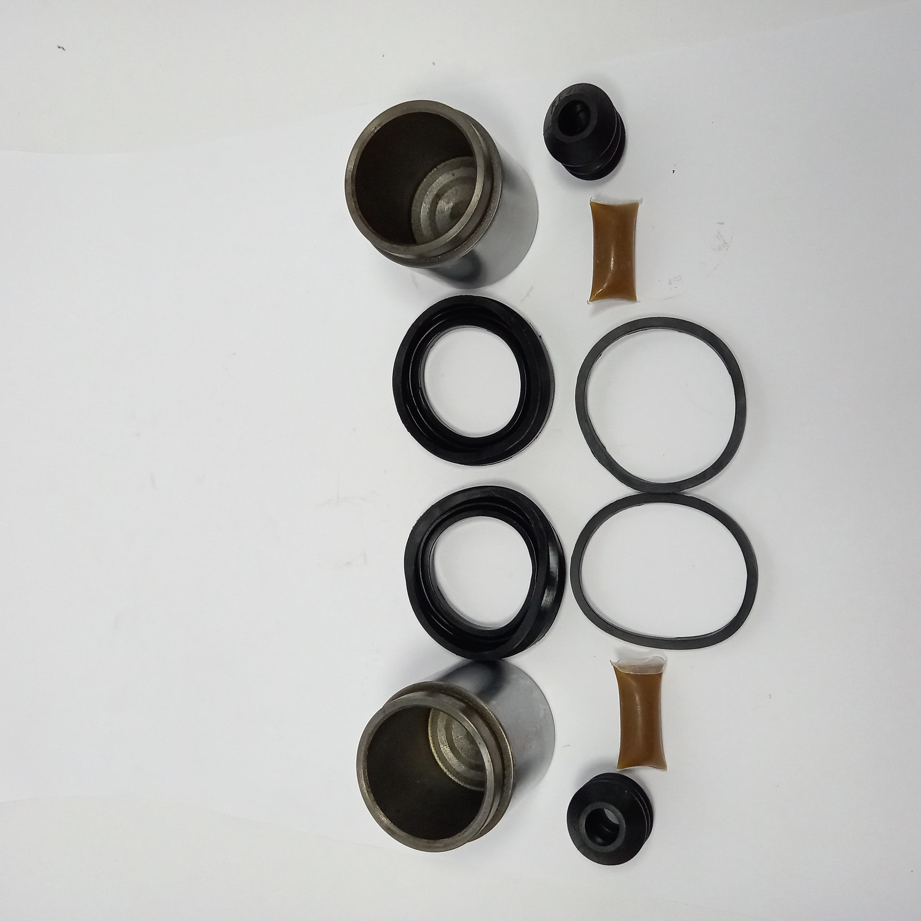 REPARO FREIO A DISCO FORD F-250/350/4000 98/ - DIANTEIRO C/PISTAO