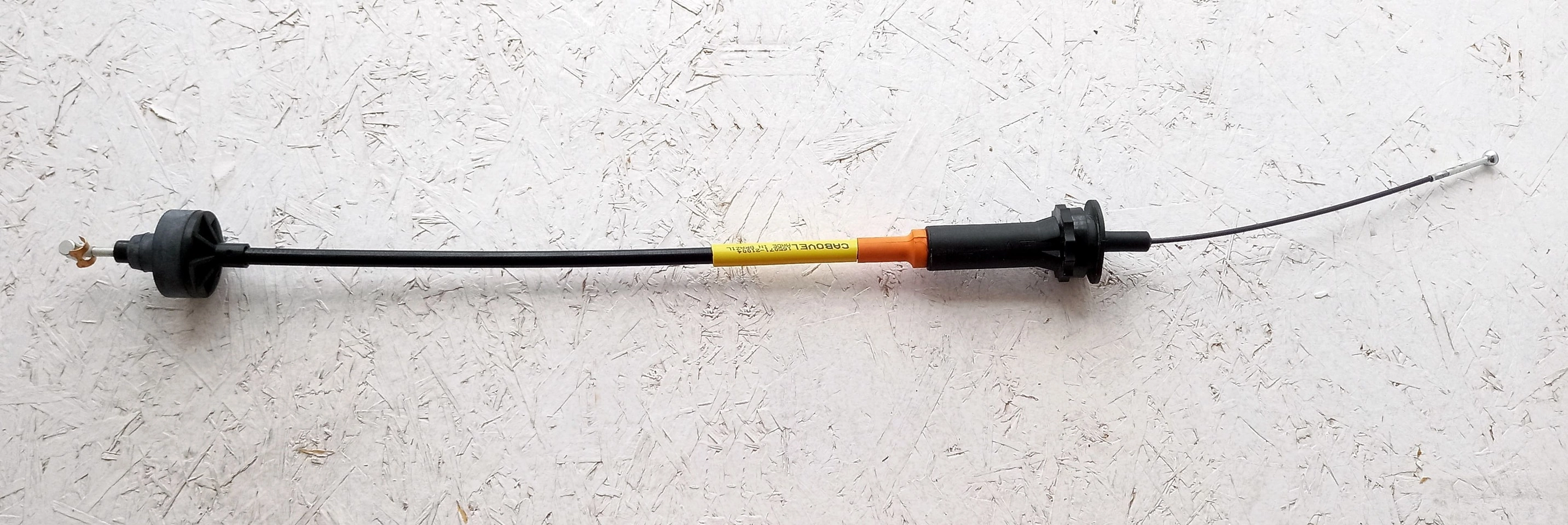 CABO EMBREAGEM 825MM VW GOLF-TODOS/98