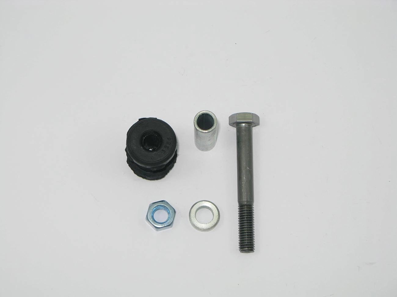 KIT BRAÇO OSCILANTE BRACO FIAT UNO/PREMIO/ELBA/FIORINO 86/90 10MM