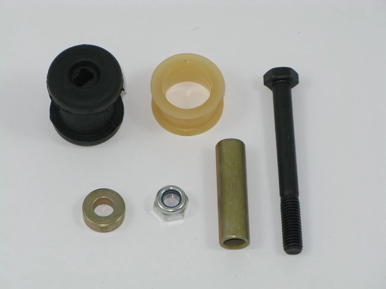 KIT BRAÇO OSCILANTE SUSPENSAO DIANTEIRA 8MM BRACO FIAT 147 1976/1986