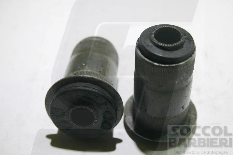 BUCHA BANDEJA INFERIOR SUSPENSÃO DIANTEIRA GM OPALA 69/79 CARAVAN 74/79